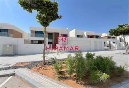 5 Bedroom Villa for Sale in Saadiyat Island, Abu Dhabi - ⚡HOT DEAL⚡Single Row⚡With Pool⚡Prime Location⚡