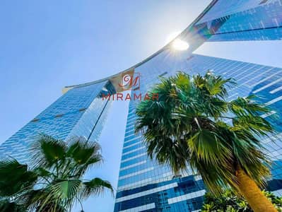 1 Bedroom Apartment for Sale in Al Reem Island, Abu Dhabi - ◾Partial Sea View◾High Floor◾Top Notch Amenities◾