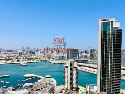 5 Bedroom Penthouse for Sale in Al Reem Island, Abu Dhabi - ⚡Sea View⚡High Floor⚡Great Amenities⚡Best Location