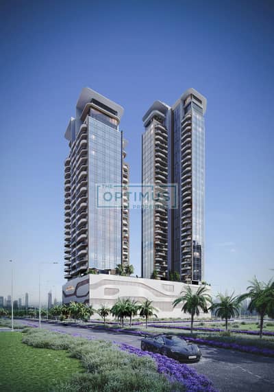 2 Bedroom Flat for Sale in Jumeirah Village Circle (JVC), Dubai - Podium5. jpg