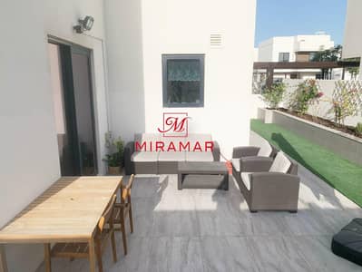 4 Bedroom Villa for Rent in Yas Island, Abu Dhabi - ⚡Single Row ⚡With Landscaping ⚡Near To Amenities