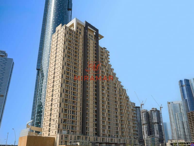 位于阿尔雷姆岛，沙姆斯-阿布扎比，红树林广场 2 卧室的公寓 999990 AED - 10880761