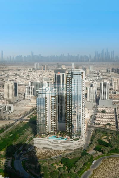 2 Bedroom Flat for Sale in Jumeirah Village Circle (JVC), Dubai - Montaji. jpg