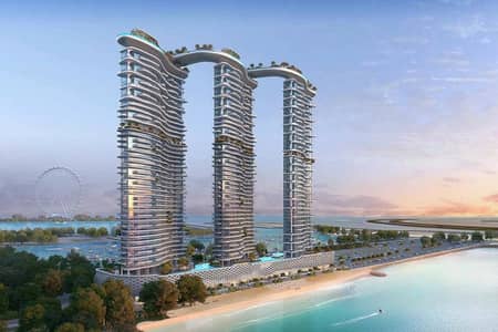 1 Bedroom Flat for Sale in Dubai Harbour, Dubai - HIGH ROI | SPACIOUS | PRIME LOCATION