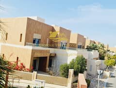 فیلا في مارينا سان سات باي،مارينا 5 غرف 525000 درهم - 10821713