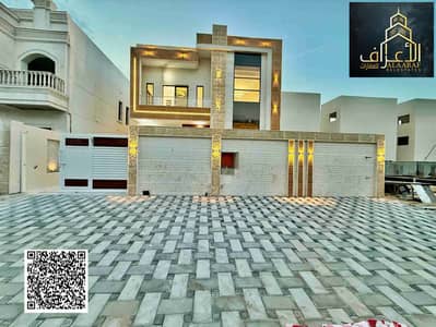 For sale in Ajman, an excellent location next to a mosque near roads 311 and 611 at a negotiable price, including registration and ownership fees, free ownership, 100% bank financing