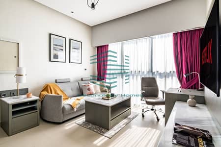 1 Bedroom Flat for Rent in Downtown Dubai, Dubai - IMG-20250210-WA0079. jpg