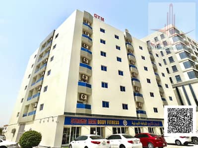فلیٹ 1 غرفة نوم للايجار في الروضة، عجمان - image (5). png