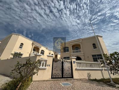 New rooms and hall with balcony Al Nahyan Camp for families