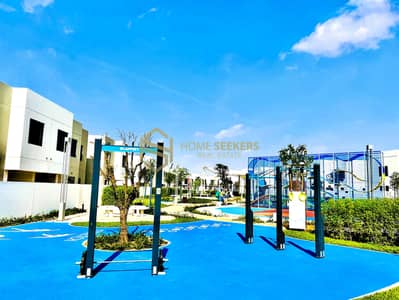 2 Bedroom Townhouse for Rent in Yas Island, Abu Dhabi - Noya genral-88. jpg