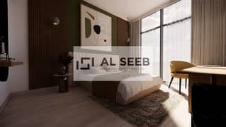 شقة في أجنحة رويال ريجنسي،الخليج التجاري 3 غرف 4432430 درهم - 10882024