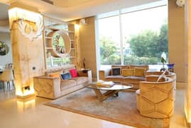 Full Golf View | Roof Terrace | Modern Design
