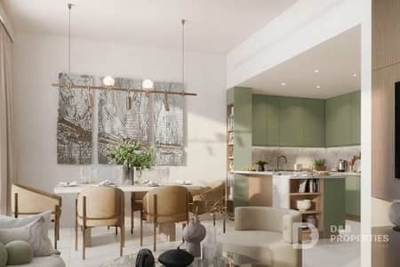 2 Bedroom Apartment for Sale in Ghaf Woods, Dubai - Genuine Resale | Payment Plan | Q3 2027