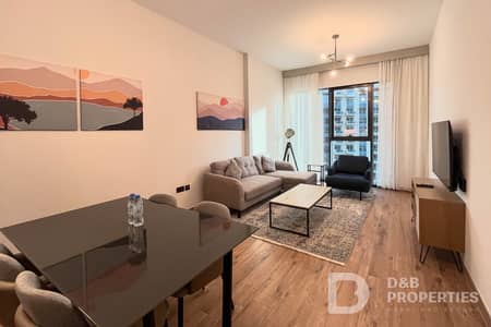 1 Bedroom Apartment for Rent in Dubai Marina, Dubai - Marina Views | Bills Included | Modern