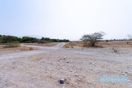 Plot for Sale in Al Salihia, Ras Al Khaimah - Al Salhieh - Access E611 - RAK Airport & Mina Saqr