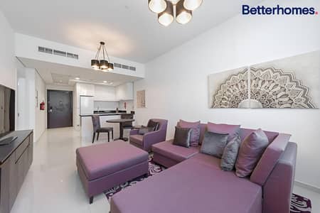 1 Bedroom Flat for Rent in Jumeirah Village Circle (JVC), Dubai - High Floor | Upgraded | Ready To move In