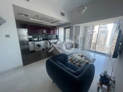 1 Bedroom Apartment for Sale in Dubai Marina, Dubai - Rented | Canal Facing | Wide Layout | Furnished