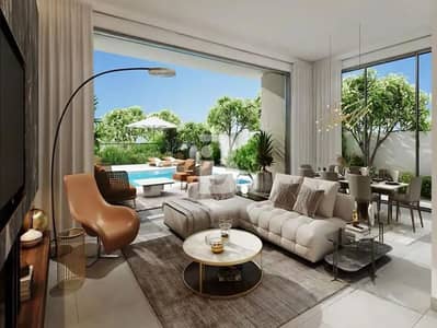 4 Bedroom Townhouse for Sale in Jebel Ali, Dubai - New Listing | Best Location | Corner Unit
