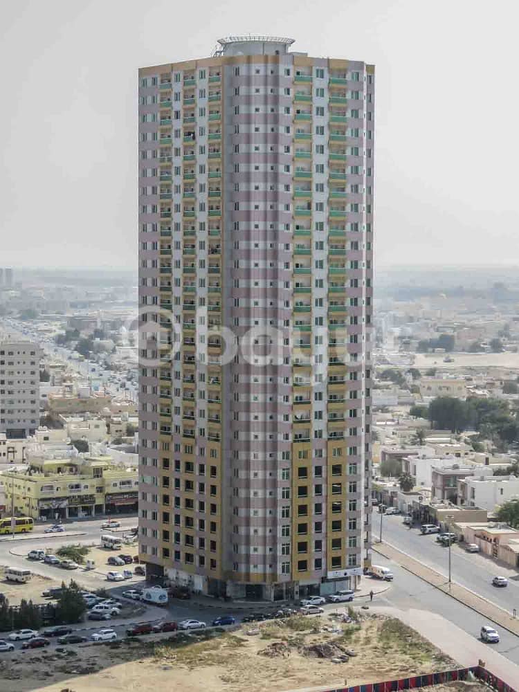 AFFORDABLE LOW PRICE!!! 2-BHK Apartment for Rent in Al Anwar Tower