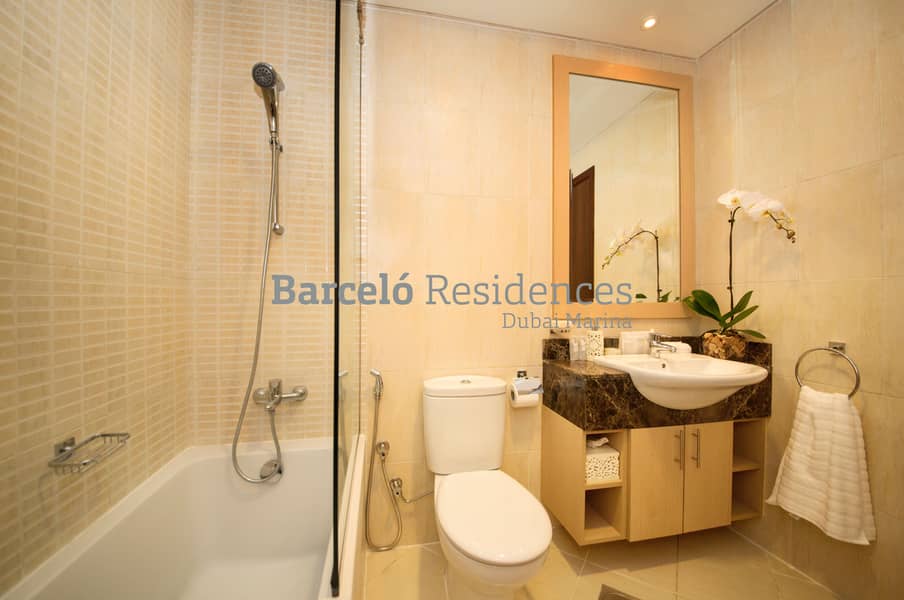 8 One Bedroom - Toilet. jpg