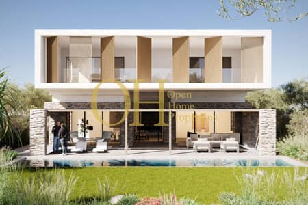 4 Bedroom Villa for Sale in Al Hudayriat Island, Abu Dhabi - IMG-20250214-WA0040. jpg