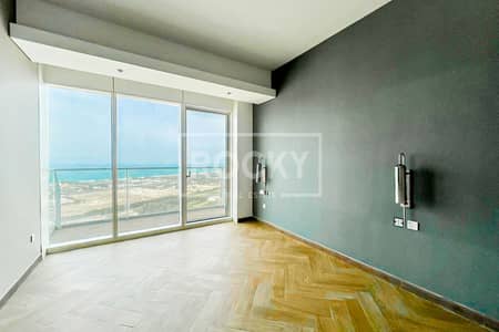 1 Bedroom Apartment for Rent in Al Sufouh, Dubai - Burj Al Arab and Sea View | Unfurnished