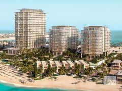10 YEARS GOLDEN VISA - 1 YEAR FREE SERVICE CHARGE - FULLY FURNISHED