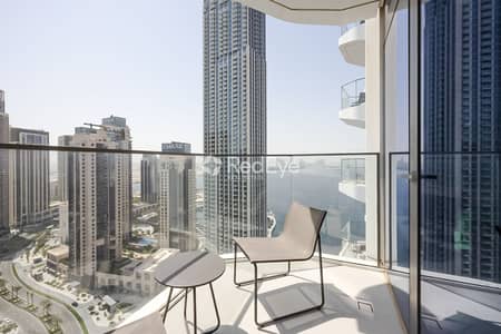 迪拜溪港， 迪拜 1 卧室公寓待租 - 位于迪拜溪港，谦恭海港大厦，恭谦海滨2号大厦 1 卧室的公寓 160000 AED - 10531734