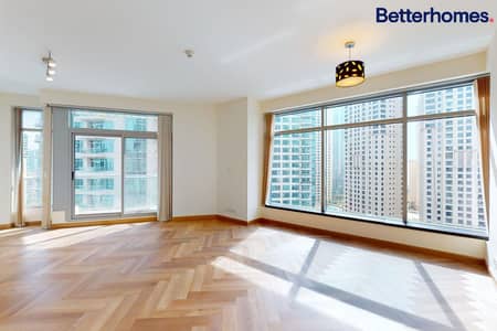 1 Bedroom Apartment for Rent in Dubai Marina, Dubai - Marina View | Chiller Free | Large Layout