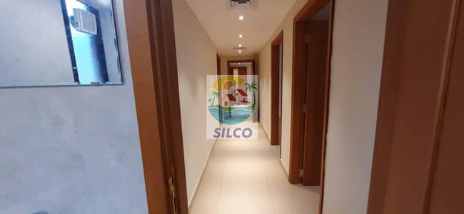 3 Bedroom Apartment for Rent in Madinat Zayed, Abu Dhabi - "Spacious and Luxurious - Your Dream 3BHK Apartment with Maid's Room in Abu Dhabi!"