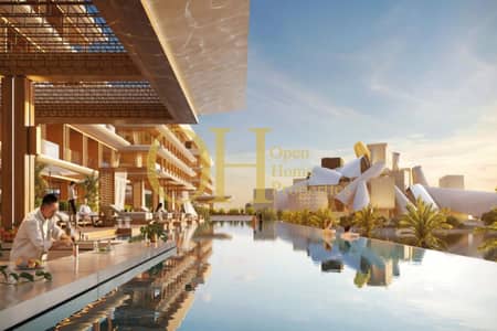 2 Bedroom Flat for Sale in Saadiyat Island, Abu Dhabi - IMG-20250214-WA0069. jpg