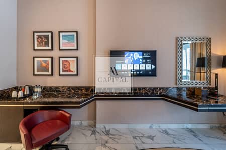 Hotel Apartment for Sale in Dubai Marina, Dubai - Exclusive | Millennium Place | Prime Location