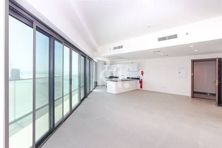 فلیٹ 3 غرف نوم للبيع في جزيرة السعديات، أبوظبي - park-view-saadiyat-island-abu-dhabi-living-area (2). jpg