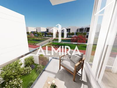 تاون هاوس 3 غرف نوم للبيع في جزيرة ياس، أبوظبي - 3 Bedroom Penthouse (3). jpg