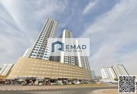 2 Cпальни Апартаменты Продажа в Аджман Даунтаун, Аджман - ajman pearl tower. jpg