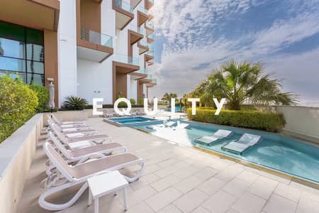 2 Bedroom Apartment for Rent in Business Bay, Dubai - Burj Views | Hotel Services | Unfurnished