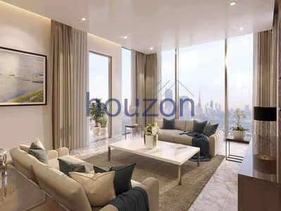 2 Bedroom Apartment for Sale in Sobha Hartland, Dubai - Huge + Brand New 2BR | Investors Deal | Below OP