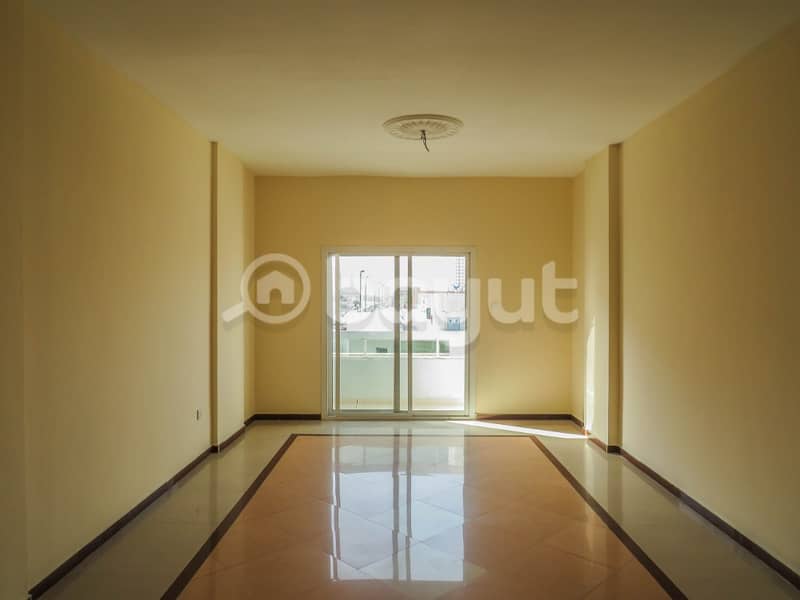 Abu Jemeza 3 - 2 Bedroom Hall Apartment for Rent in King Faisal Street, Ajman