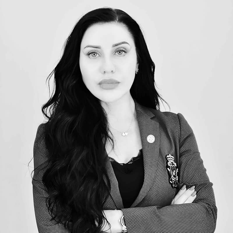 Svetlana Danilova
