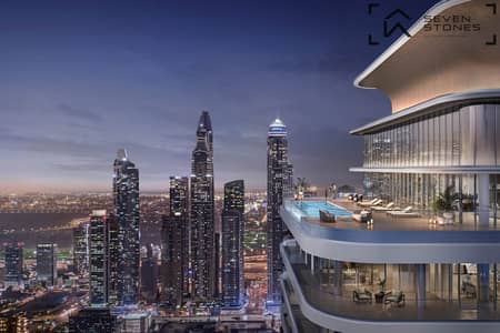 3 Bedroom Apartment for Sale in Dubai Harbour, Dubai - Payment Plan|Luxurious Residence|Beachfront Living