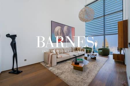 5 Bedroom Penthouse for Sale in DIFC, Dubai - Impeccable Views | Penthouse | Financial Hub