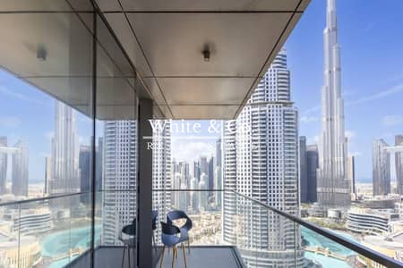 3 Bedroom Flat for Sale in Downtown Dubai, Dubai - 3 BEDROOM | BURJ VIEW | VACANT