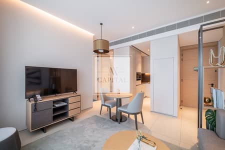 1 Bedroom Flat for Rent in Jumeirah Beach Residence (JBR), Dubai - Vacant | Serviced Apartment | Highest Floor