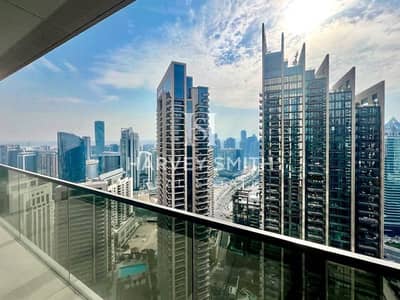 2 Bedroom Flat for Rent in Downtown Dubai, Dubai - Brand New | BLVD View | Available March 20th