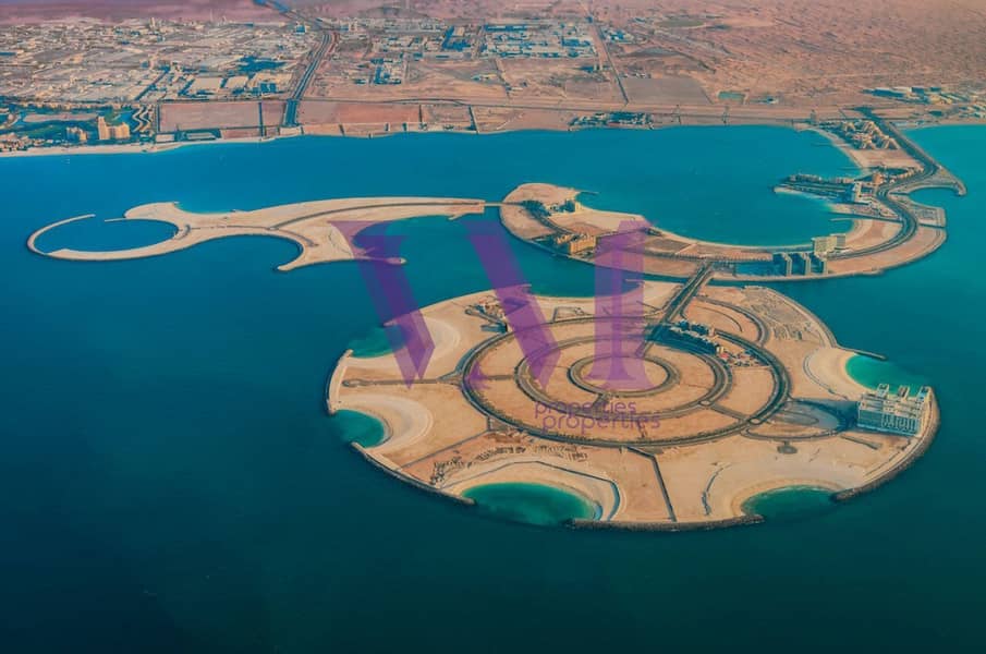 位于阿尔马扬岛 的住宅地块 31000000 AED - 10194725 位于阿尔马扬岛 的住宅地块 31000000 AED - 10194725