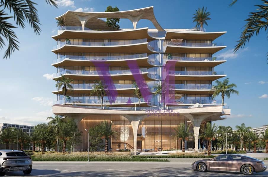 Квартира в Аль Марджан Айленд，Ola Residences, 1 спальня, 3349000 AED - 10685839