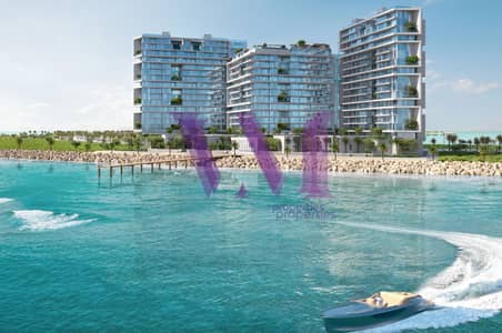 1 Bedroom Apartment for Sale in Al Marjan Island, Ras Al Khaimah - Spectacular Sea View | 50/50 PP | Near Wynn Resort