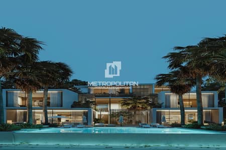 5 Bedroom Villa for Sale in Al Barari, Dubai - Luxury Living | Corner Unit | Single Row