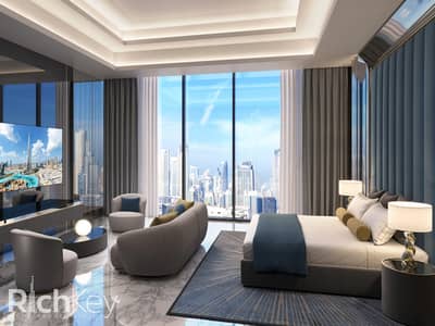2 Cпальни Апартамент Продажа в Бизнес Бей, Дубай - 11. jpg