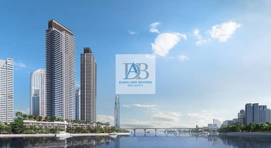شقة 3 غرف نوم للبيع في مرسى خور دبي، دبي - CREEK_WATERS_2_DCH_WEBSITE_PROPERTY_FEATURE_1. jpg